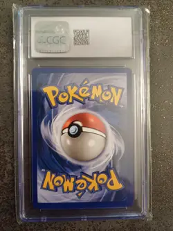 Carte Pokemon Neuve Nidoking 11/102 Edition 1 Gradee 9.5 Set De Base - Image 2
