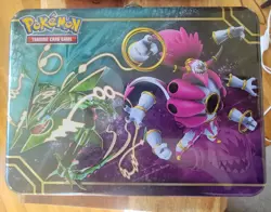 Pokemon XY - BREAKTHROUGH Collector Treasure Chest Lunchbox And Portfolio - 2015 - Image 1