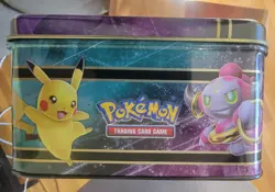 Pokemon XY - BREAKTHROUGH Collector Treasure Chest Lunchbox And Portfolio - 2015 - Image 3