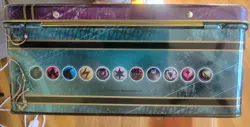 Pokemon XY - BREAKTHROUGH Collector Treasure Chest Lunchbox And Portfolio - 2015 - Image 4