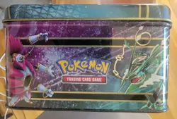 Pokemon XY - BREAKTHROUGH Collector Treasure Chest Lunchbox And Portfolio - 2015 - Image 5