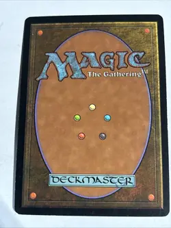 Fog Patch - Foil Nemesis MP MTG - Image 2