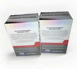 Pokemon TCG: Scarlet & Violet Prismatic Evolutions Booster Bundle Box (2-Pack) - Image 2