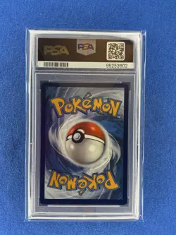 2023 POKEMON SWORD & SHIELD CROWN ZENITH #GG12 FULL ART/DEOXYS PSA 10 - Image 2