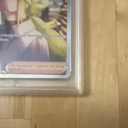 Pokemon N's Plan 170/086 Sv: Black Bolt SIR Holo PSA 10 - Image 4