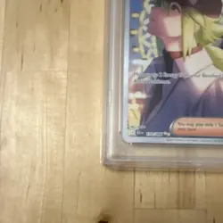 Pokemon N's Plan 170/086 Sv: Black Bolt SIR Holo PSA 10 - Image 5