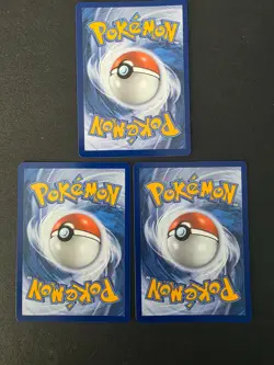 Pokemon First Partner Series 2 Johto Gen2 Set Chikorita Cyndaquil Totodile - Image 2