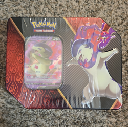 Pokemon TCG Divergent Powers Tin Hisuian Typhlosion V English 2022 6+ 210-85140 - Image 1