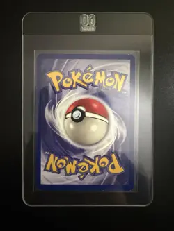 Pokemon TCG 1st Edition Dark Blastoise 20/82 Rare Non-Holo NM - Image 2