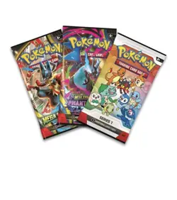 Pokemon First Partner Illustration Collection Box English Series 1 - Image 4