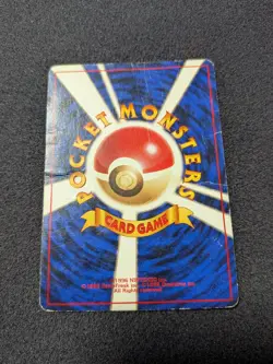 Pokemon TCG Blaine's Arcanine No.059 Holo Rare Japanese Gym Challenge - Image 2