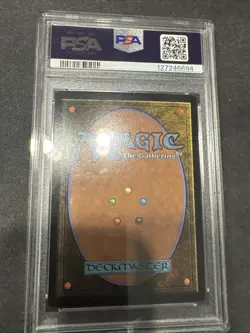 2025 MTG Final Fantasy TIFA Martial Artist #0214 Borderless Surge Foil PSA 10 - Image 2