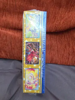 UK seller Pokemon TCG 25th Anniversary Japanese s8a Booster Box New Sealed - Image 3