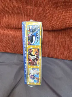 UK seller Pokemon TCG 25th Anniversary Japanese s8a Booster Box New Sealed - Image 4
