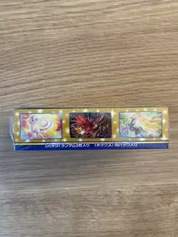 Pokemon TCG 25th Anniversary Japanese s8a Booster Box New & Sealed - Image 4