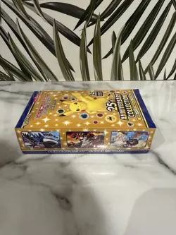 Pokemon 25th Anniversary Collection Japanese Booster Box S8a – Sealed - Image 4