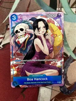One Piece Boa Hancock (Alternate Art) OP13-051 - Image 1