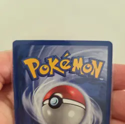 Pokemon TCG - Pikachu 58/102 Base Set Shadowless - Red Cheeks - LP - Image 5
