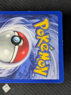 Pikachu 58/102 - E3 Stamped Promo Base Set WOTC Pokemon TCG LP- - Image 3