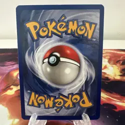 Pokemon TCG Pikachu 58/102 Base Set Unlimited Yellow Cheeks LP - Image 2