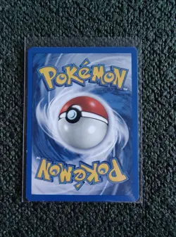 Pokemon TCG Pikachu Base Set 58/102 Regular Unlimited Common Vintage LP - Image 2