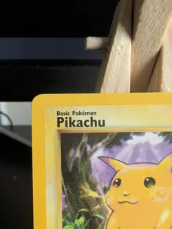 Pikachu 58/102 - Common Base Set - LP - Pokemon TCG - Image 2