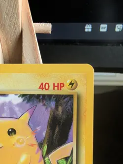 Pikachu 58/102 - Common Base Set - LP - Pokemon TCG - Image 3
