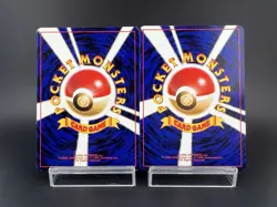 Misty's Tears & Sabrina’s Gaze Banned art No mark MP Japanese Pokemon Card #3 - Image 2