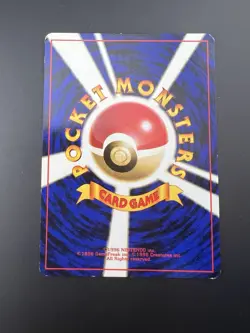 Misty's Tears & Sabrina’s Gaze Banned art No mark MP Japanese Pokemon Card #3 - Image 4