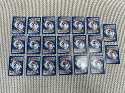Pokemon TCG Vintage EX Power Keepers 2007 20-Card Lot (Commons, Uncommons) - Image 2