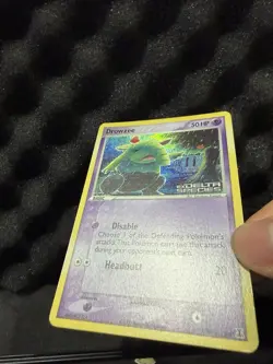 Drowzee 67/113 Reverse Holo Delta Species - Pokemon Card - NM - Image 3