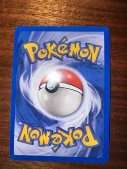 Pokemon Card ~ Chinese Poliwrath ~ First Edition ~ Holo ~ Base Set 13/102 - Image 4