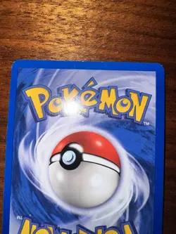 Pokemon Card ~ Chinese Poliwrath ~ First Edition ~ Holo ~ Base Set 13/102 - Image 5