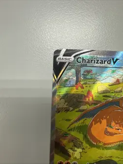 Charizard V SWSH260 SWSH: Sword & Shield Promo Cards Holo - Image 3