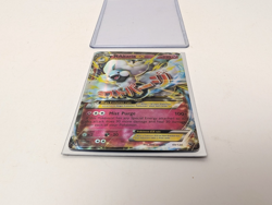 Pokemon TCG Card M Altaria EX 69/124 XY Fates Collide Holo LP - Image 2