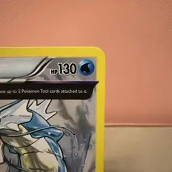 Pokemon TCG XY Ancient Origins Gyarados Holo Card - Image 3
