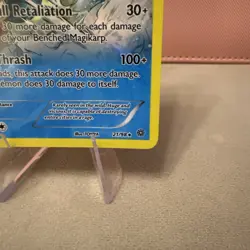 Pokemon TCG XY Ancient Origins Gyarados Holo Card - Image 4