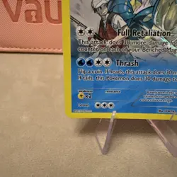 Pokemon TCG XY Ancient Origins Gyarados Holo Card - Image 5