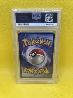 Pokemon Charizard 4/102 Base Set Unlimited 1999 Holo PSA 1 - Image 2