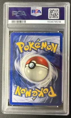 1999 Pokemon 1st Edition Charizard Shadowless Holo #4/102 PSA 1 New cert!! - Image 2