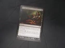 Deadly Allure x1 MTG Dark Ascension Uncommon Black Sorcery LP - Image 1