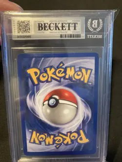 2001 Pokemon Umbreon Neo Discovery Holo 13/75 BGS 9 Mint - Image 2
