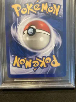 2001 Pokemon Umbreon Neo Discovery Holo 13/75 BGS 9 Mint - Image 3