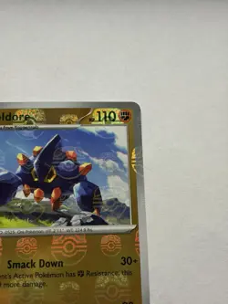 Boldore Master Ball 047/086 SV: White Flare Near Mint - Image 5