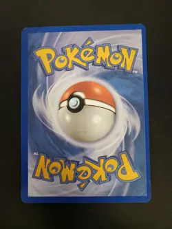 2011 Pokemon OSHAWOTT Black Star Promo JUMBO Oversized B&W Card LP - Image 2