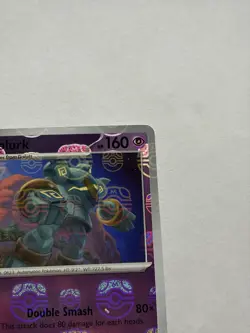 Golurk Master Ball 043/086 SV: Black Bolt Near Mint - Image 5