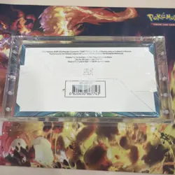 Pokemon TCG Twilight Masquerade Booster Box Factory Sealed With Acrylic Case - Image 5