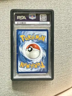 Pokemon Pikachu Scarlet & Violet Promo SVP En Paldea Evolved ETB #027 PSA 9 - Image 2