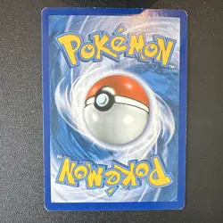 Pokemon Eevee BW97 Black & White Promos Promo Holo Rare 60 HP English 2013 - Image 2