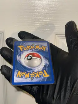 Pokemon TCG Typhlosion 65/165 Expedition E-Reader Non-Holo Rare English 2002 - Image 2